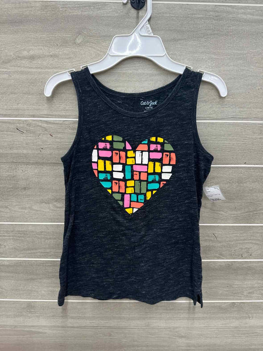 Cat & Jack Girls Size 10/12 Shirt