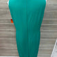 Size 16W Green Plus Dress