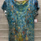 Maurices Size L Blue Womens Shirt