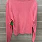 American Eagle Pink Junior Size XL Shirt