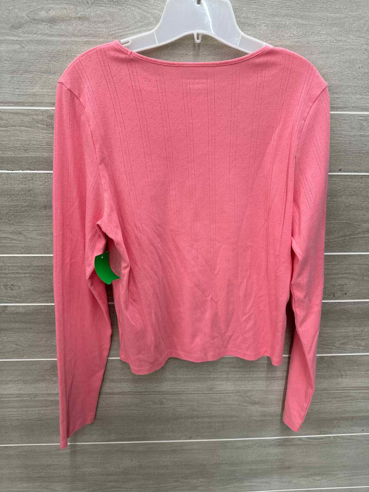 American Eagle Pink Junior Size XL Shirt