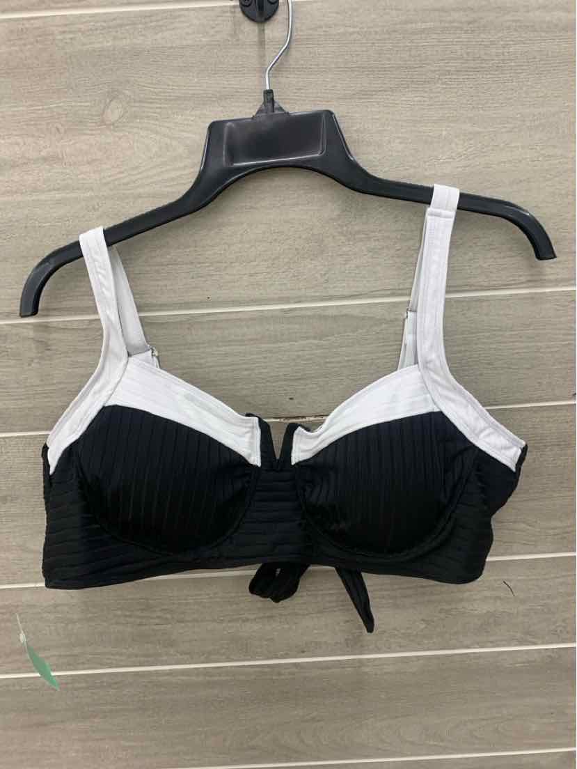 Black Womens Size XL Swimsuit