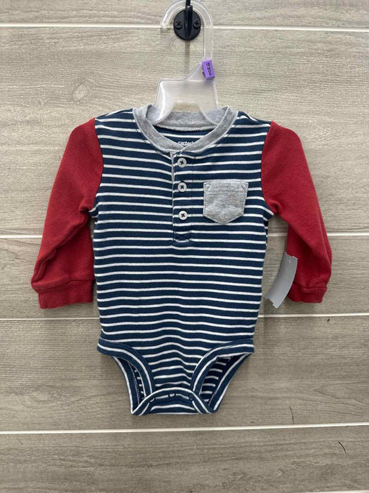 Carters Infant 6 Months Onsie