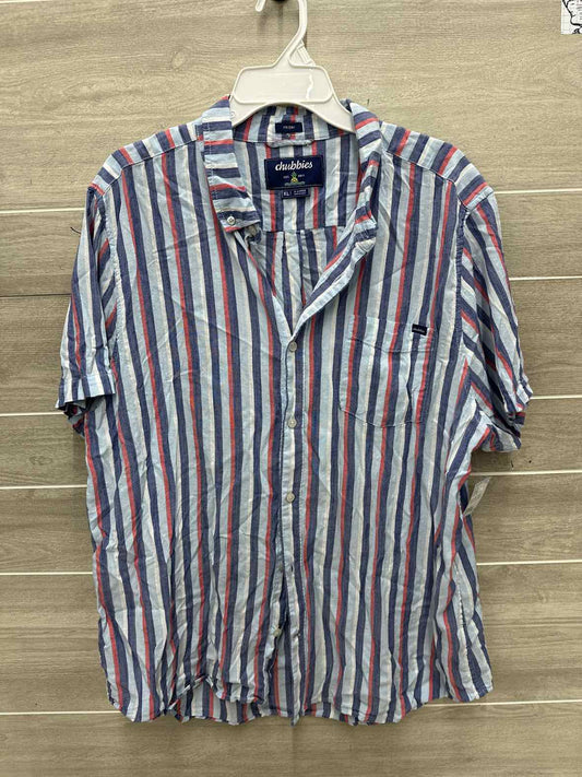 Chubbies Size XL Men Mens Shirt
