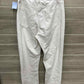 Abercrombie & Fitch Size 10 Long White Womens Pants