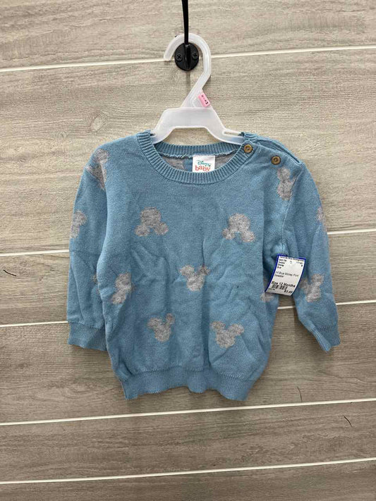 Disney Infant 12 Months Sweater
