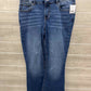 Maurices Size 8 Short Blue Petite Jeans