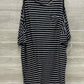 Umgee Gray Womens Size L Shirt