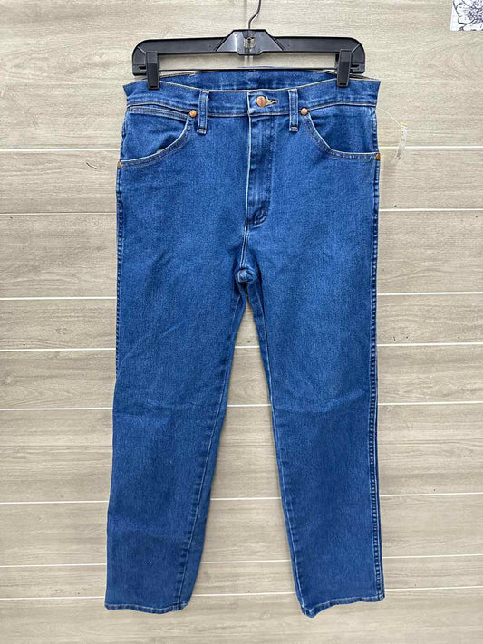 Wrangler Size 30/34 Men Mens Jeans