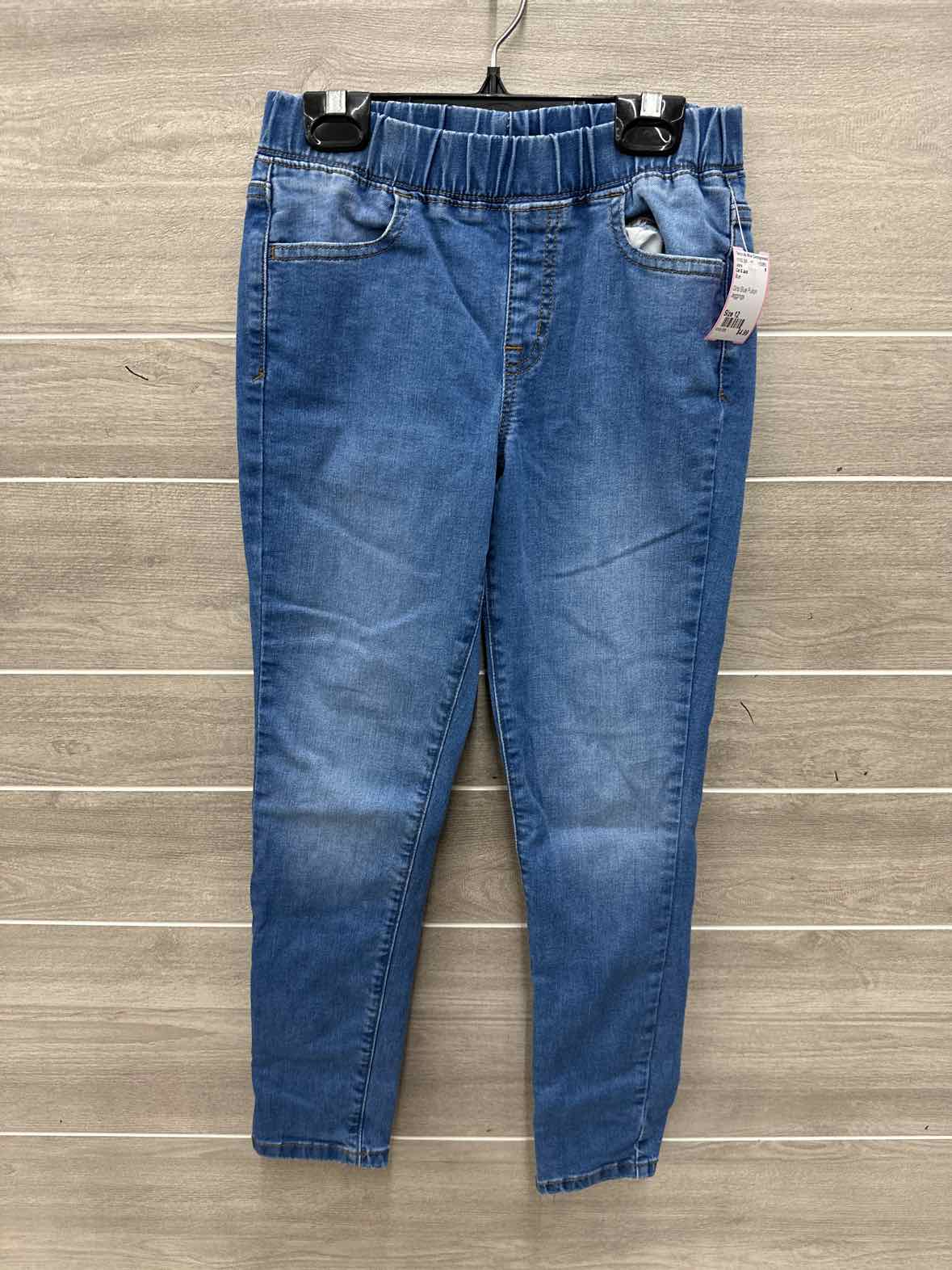 Cat & Jack Girls Size 12 Jeans