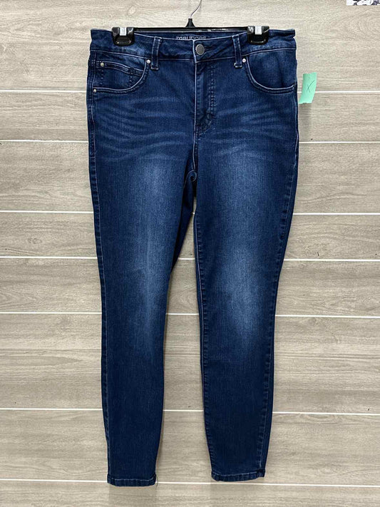 Maurices Blue Womens Size 12 Jeans