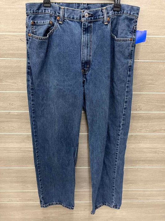 Levis Size 38/32 Men Mens Jeans
