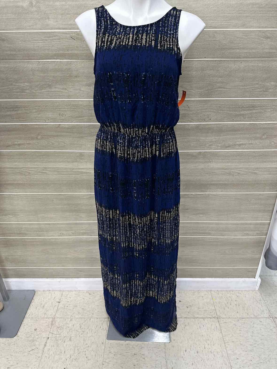 Blue Womens Women Size 6/8 Dress