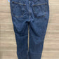 Pull & Bear Size 14 Blue Womens Jeans