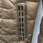 Tan Womens Size L Jacket (Outdoor)