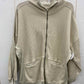 Tan Womens Size M Sweatshirt