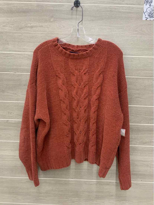 American Eagle Coral Womens Size XL Sweater