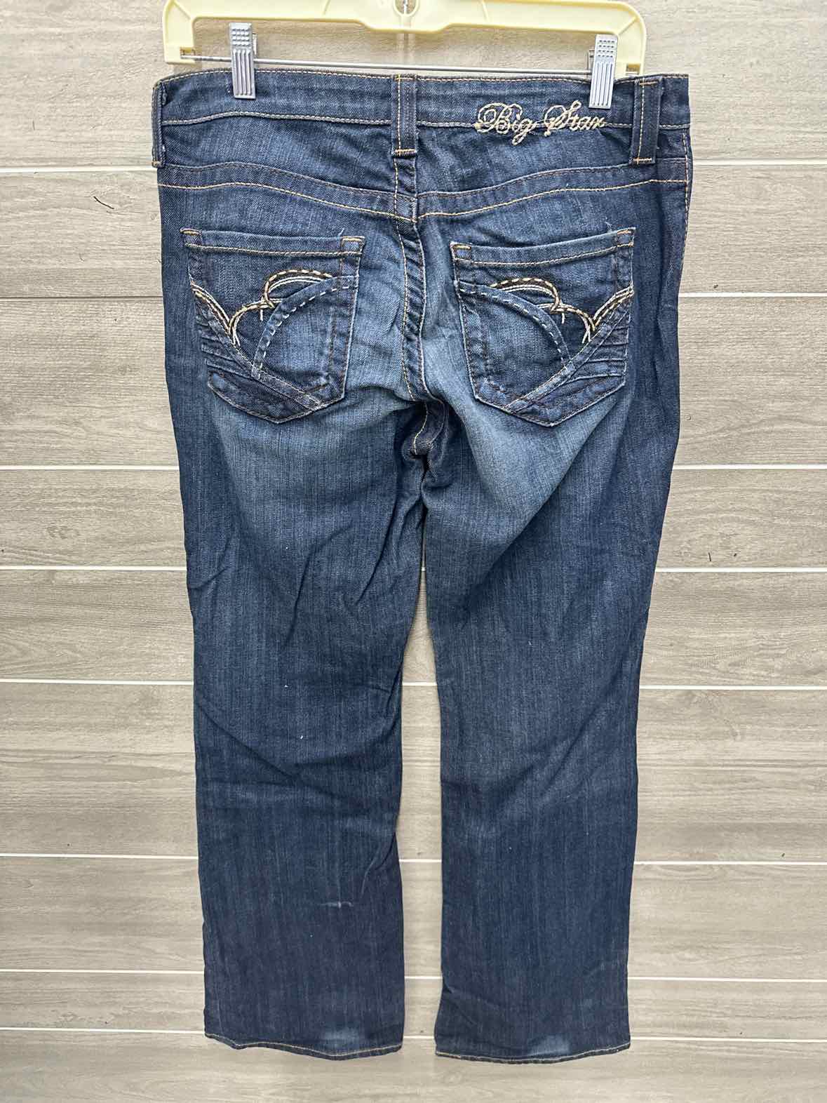 BKE Size 10 Blue Womens Jeans