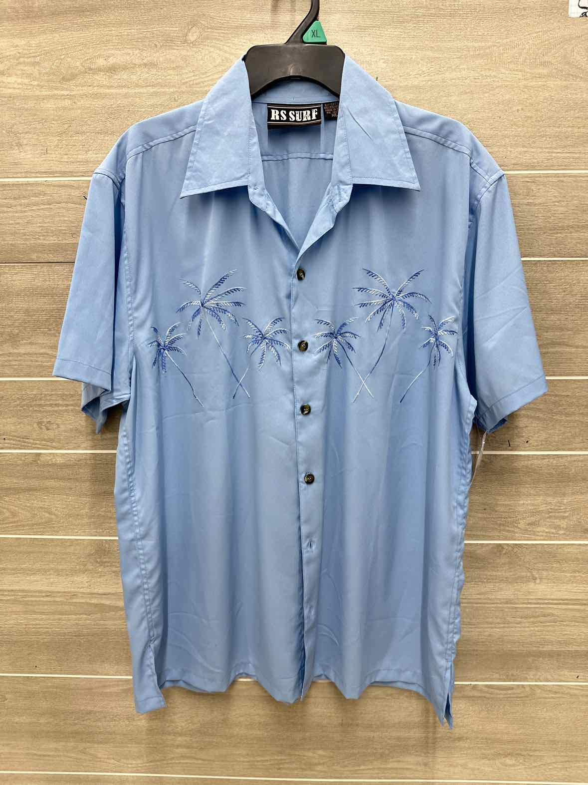 Size XL Men Mens Shirt