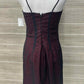 Bonkers Size M/L Black Womens Dress