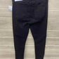 LOFT Black Womens Size 10 Jeans