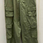 Charlotte Russe Olive Womens Size 4 Pants
