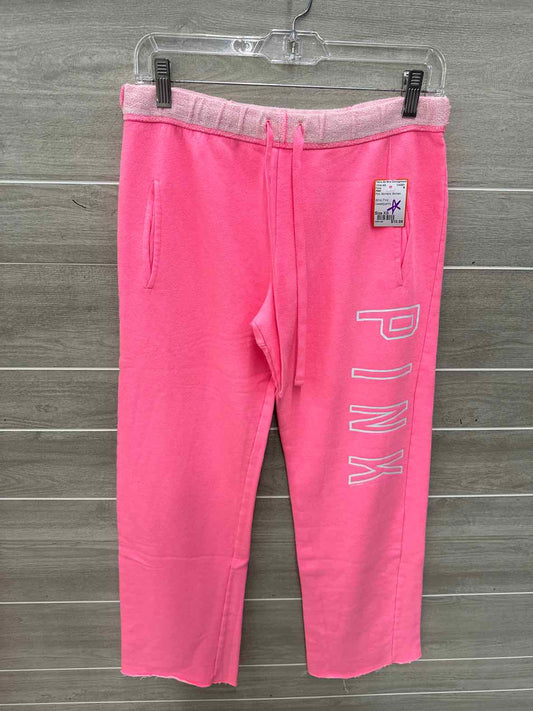 PINK Size XS Pink Womens Pants