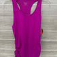 Athleta Size S Pink Womens Tank Top
