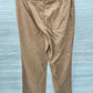 Bella Dahl Size 8 Tall Brown Womens Pants