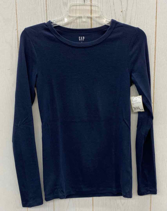 GAP Blue Womens Size Small Shirt