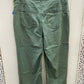 Old Navy Olive Womens Size 14 Pants