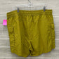 Old Navy Green Womens Size XL Shorts