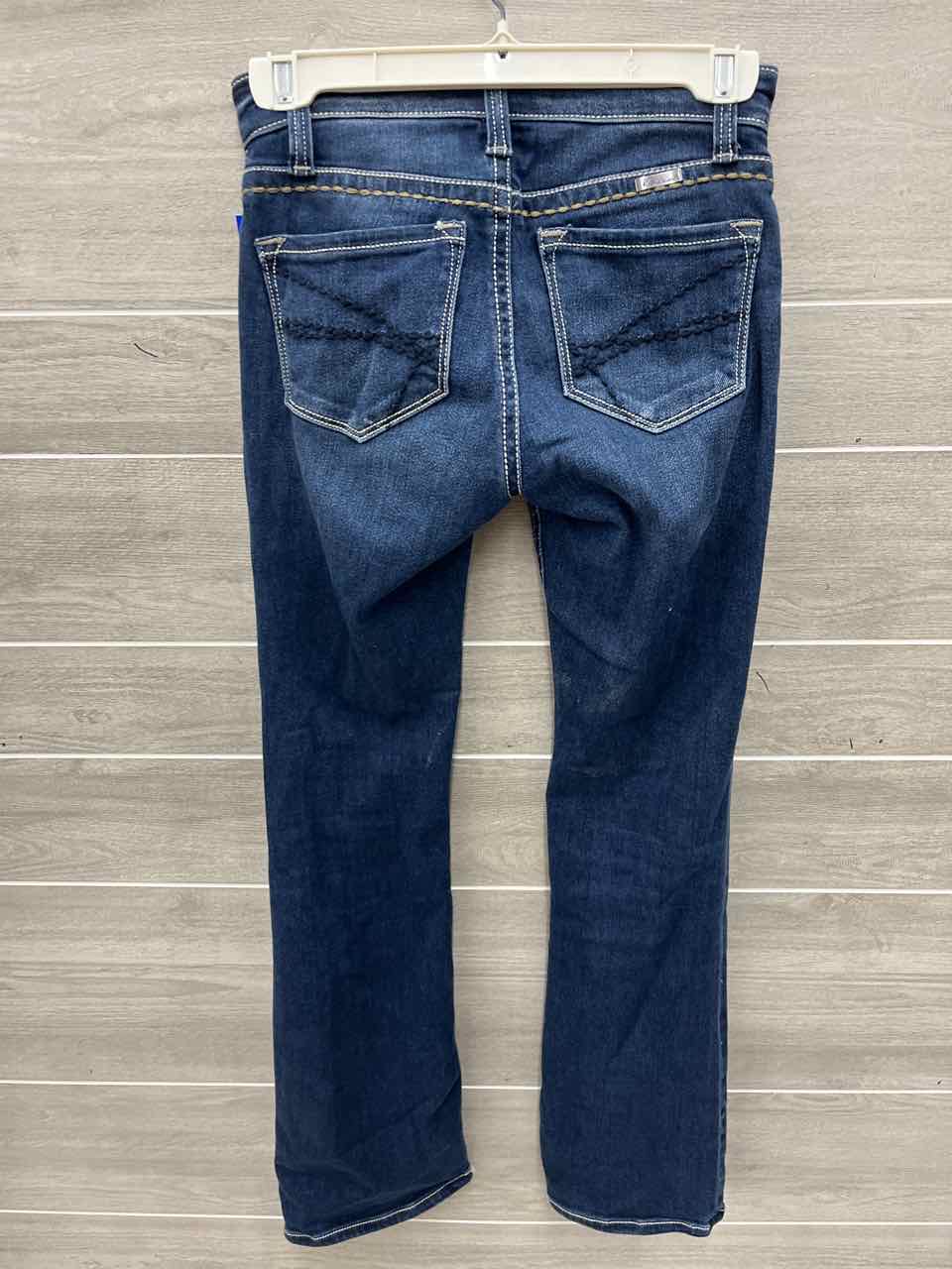 KanCan Size 0 Blue Womens Jeans