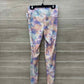 Forever 21 Size XS Multi-Color Womens Leggings
