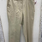 Talbots Khaki Womens Size 16 Pants