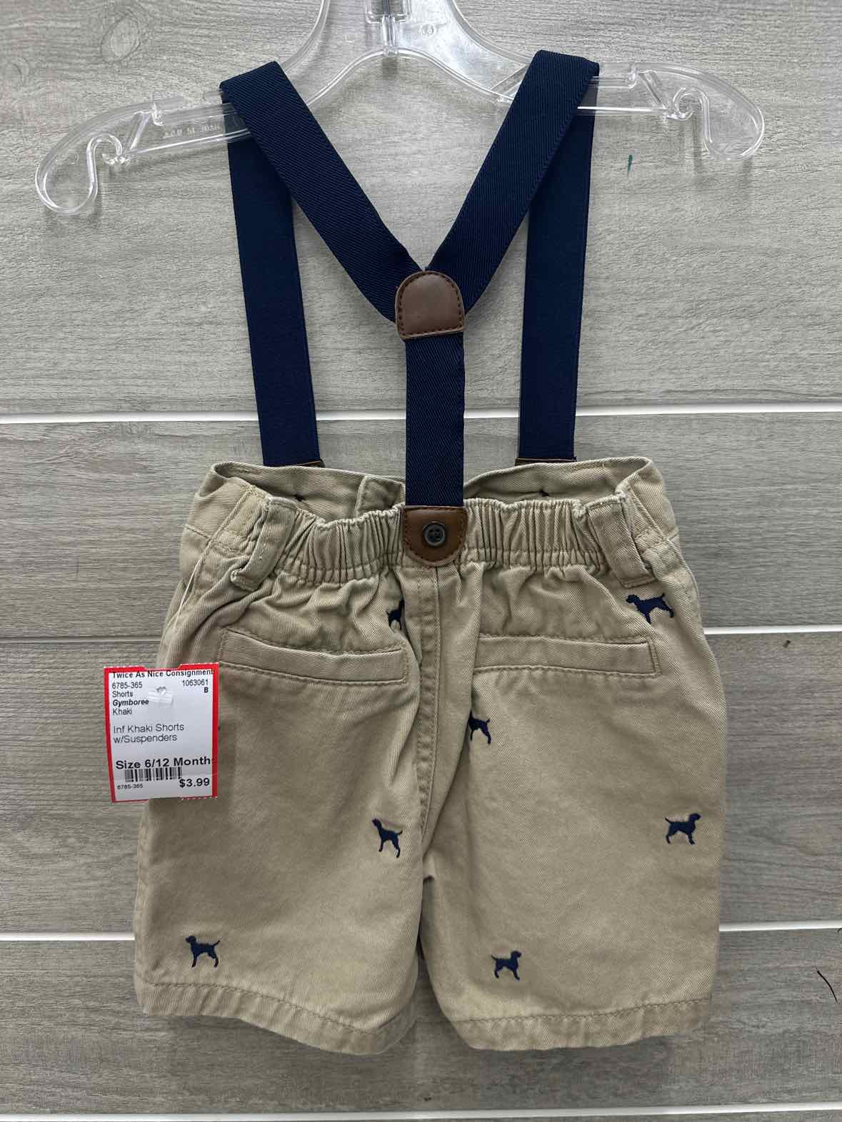 Gymboree Infant 6/12 Months Shorts