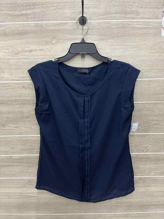The Limited Size M Navy Womens Shirt