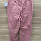 Old Navy Size 12 Tall Pink Womens Pants