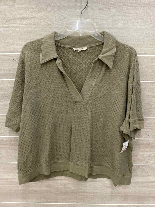 Madewell Olive Womens Size XXL Shirt