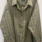 Haggar Mens Size XXL Mens Shirt