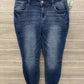 Maurices Size 10/12 Blue Womens Jeans