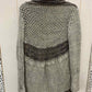 CABi Gray Womens Size M Sweater