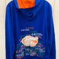 Blue Womens Size L Sweatshirt