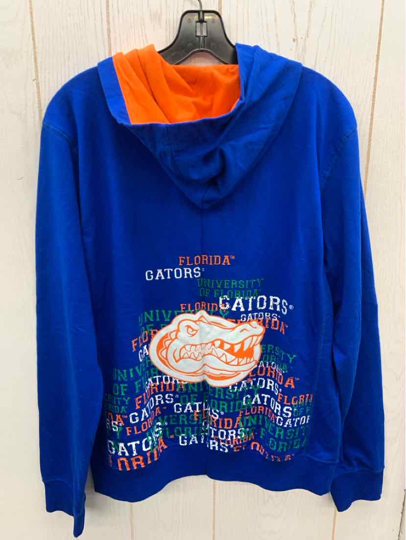 Blue Womens Size L Sweatshirt