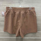 Old Navy Size M Brown Womens Shorts