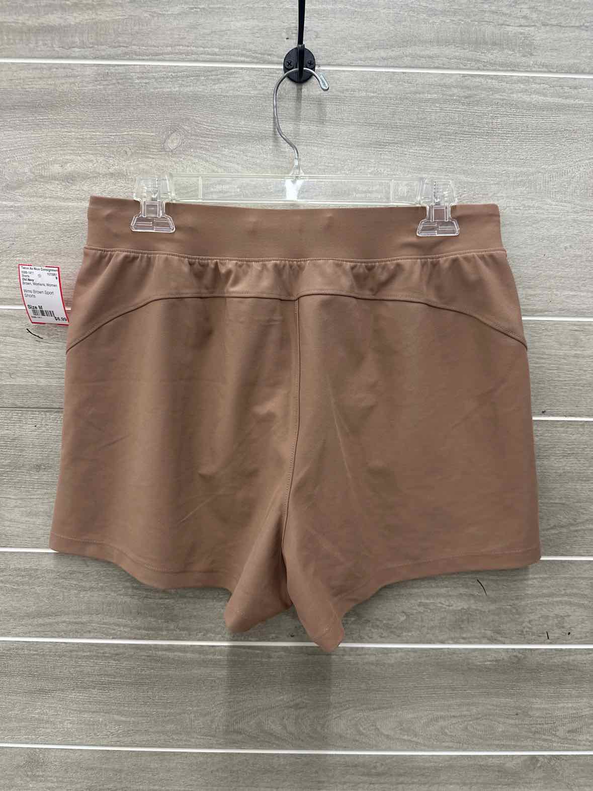 Old Navy Size M Brown Womens Shorts
