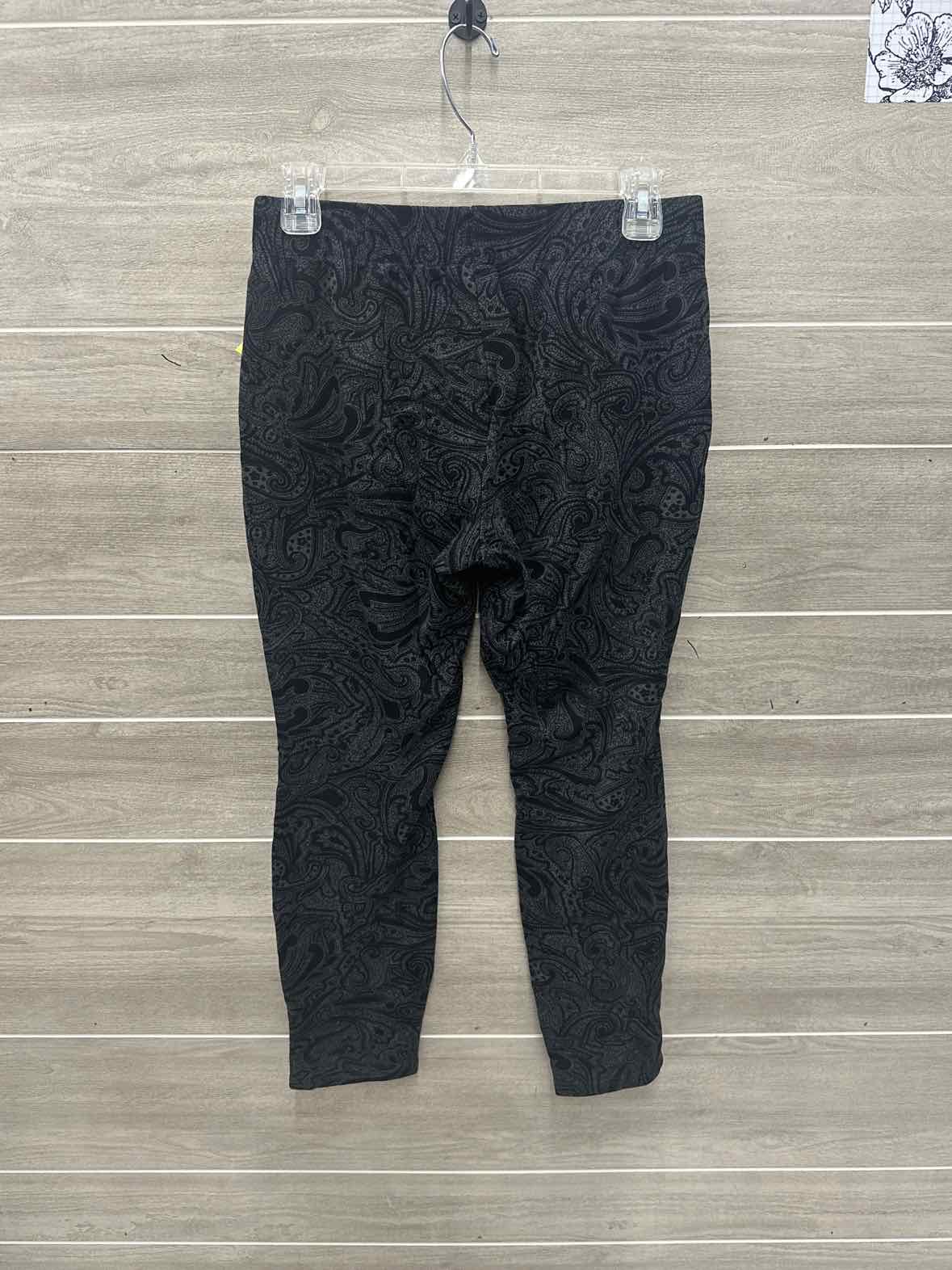 Miracle Size 10 Gray Womens Pants