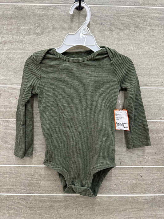 Just One You Infant 24 Months Onsie