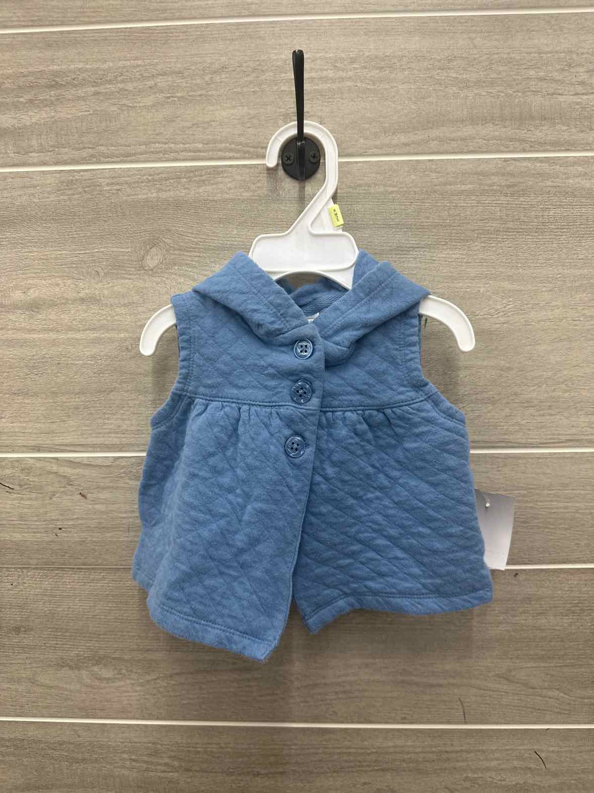 Carters Infant 6 Months Vest