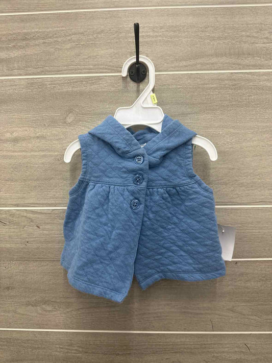 Carters Infant 6 Months Vest